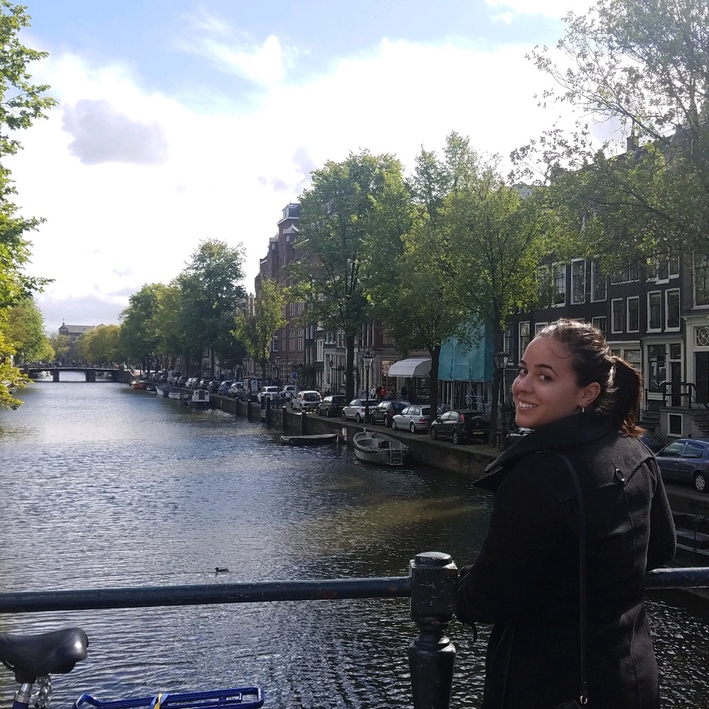 Meet your Posher, Shannon